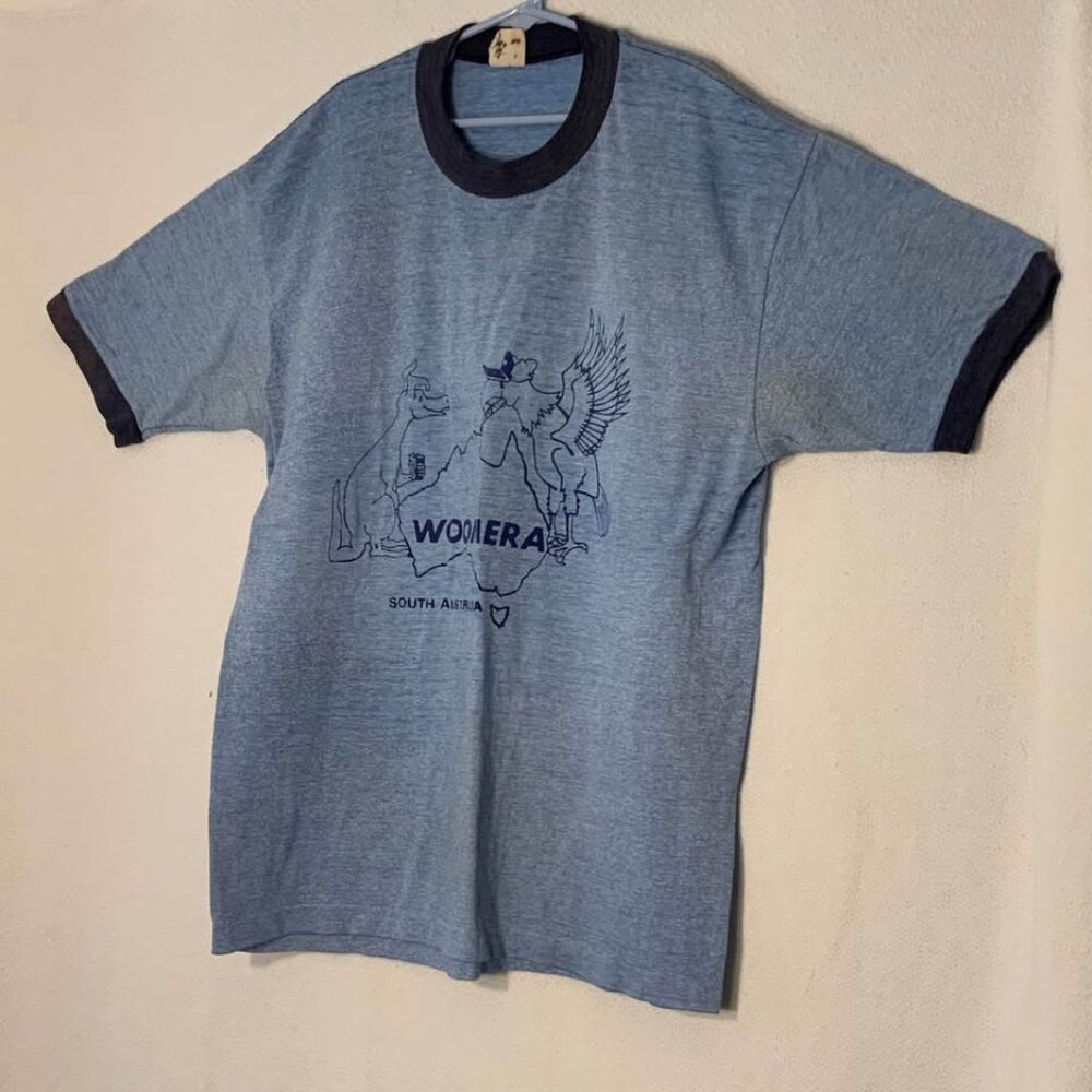 Vintage MW Towncraft Plus  size L (42 44 ) 70s 1977